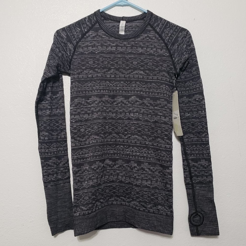 Lululemon Rest Less Pullover - Picture 6 of 11